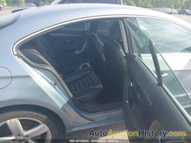 VOLKSWAGEN CC LUX, WVWHP7AN2CE503456