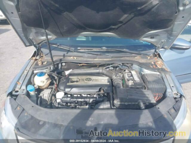 VOLKSWAGEN CC LUX, WVWHP7AN2CE503456