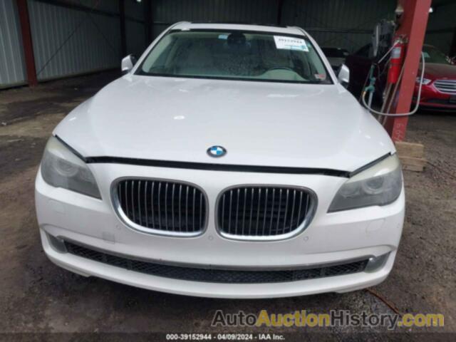 BMW 740LI, WBAKB4C55BC574092