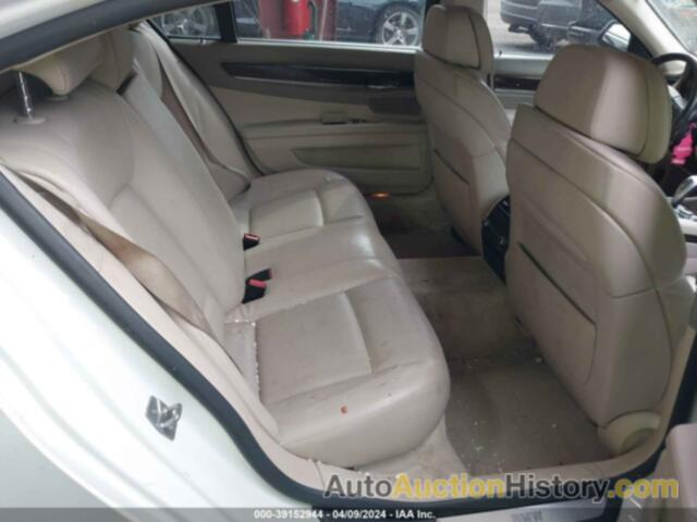 BMW 740LI, WBAKB4C55BC574092