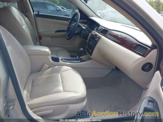 CHEVROLET IMPALA LT, 2G1WT57K291234561