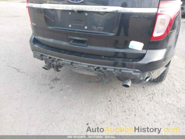 FORD EXPLORER XLT, 1FM5K7D85FGB90026