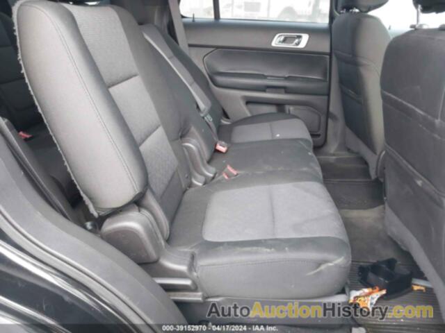 FORD EXPLORER XLT, 1FM5K7D85FGB90026