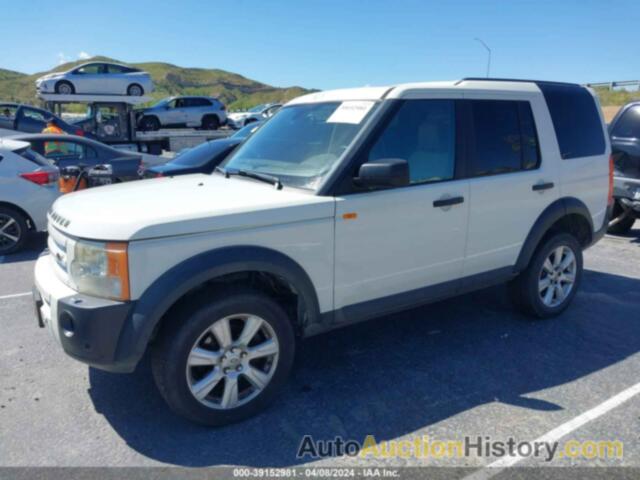 LAND ROVER LR3 V8 HSE, SALAG25436A390269