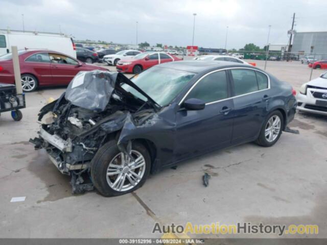 INFINITI G37 JOURNEY, JN1CV6AP9DM302322