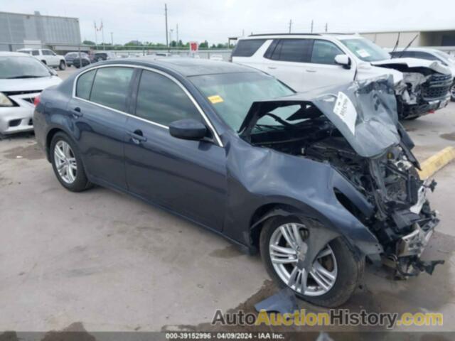 INFINITI G37 JOURNEY, JN1CV6AP9DM302322