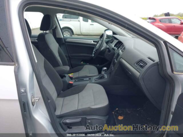 VOLKSWAGEN E-GOLF SE, WVWKP7AU4GW904116