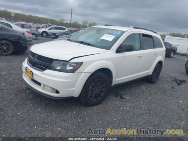 DODGE JOURNEY SE, 3C4PDCAB2LT273274