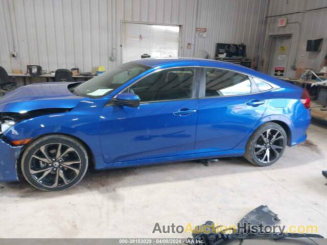 HONDA CIVIC SPORT, 2HGFC2F88KH562514