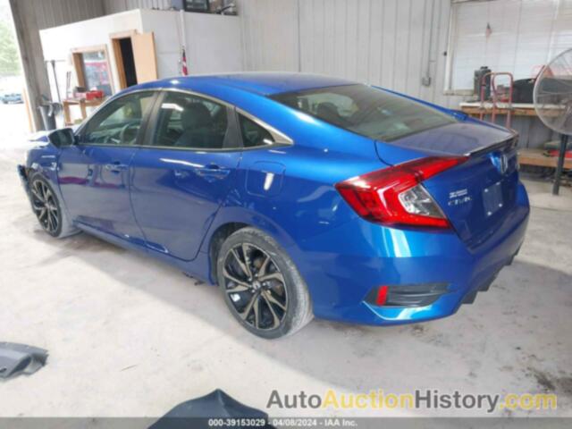 HONDA CIVIC SPORT, 2HGFC2F88KH562514