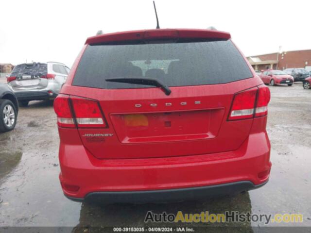 DODGE JOURNEY SE, 3C4PDCBB9KT810834