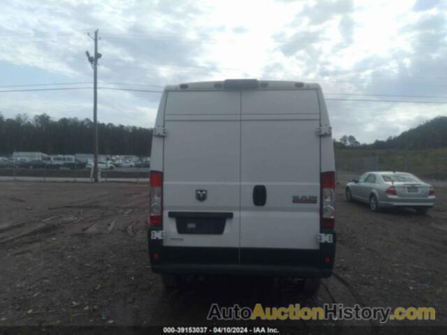 RAM PROMASTER 2500 HIGH ROOF 159 WB, 3C6TRVDG6LE115583