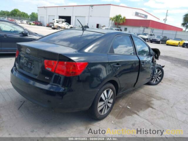 KIA FORTE EX, KNAFU4A28D5672528