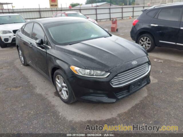 FORD FUSION SE, 3FA6P0H75ER193587