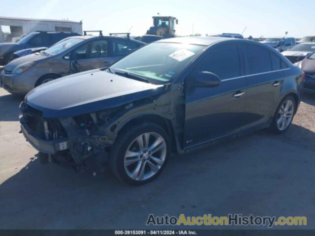 CHEVROLET CRUZE LTZ, 1G1PG5SB0D7126922