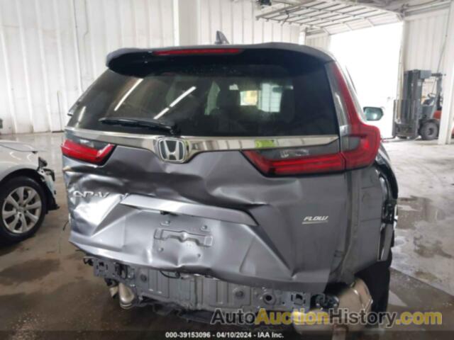 HONDA CR-V 2WD EX, 2HKRW1H58MH412249