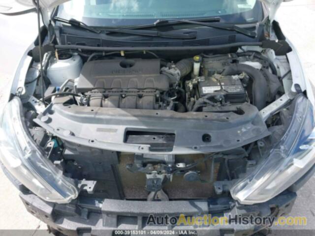 NISSAN SENTRA SR, 3N1AB7APXJY205600