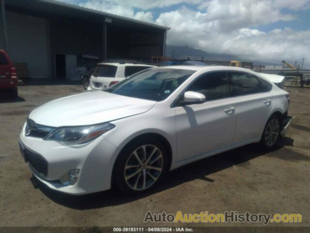 TOYOTA AVALON XLE TOURING, 4T1BK1EB4FU174508