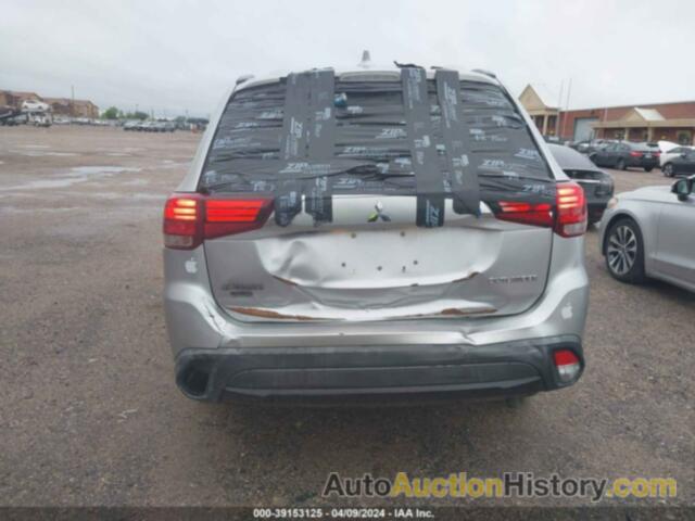 MITSUBISHI OUTLANDER LE, JA4AD3A32JZ030191