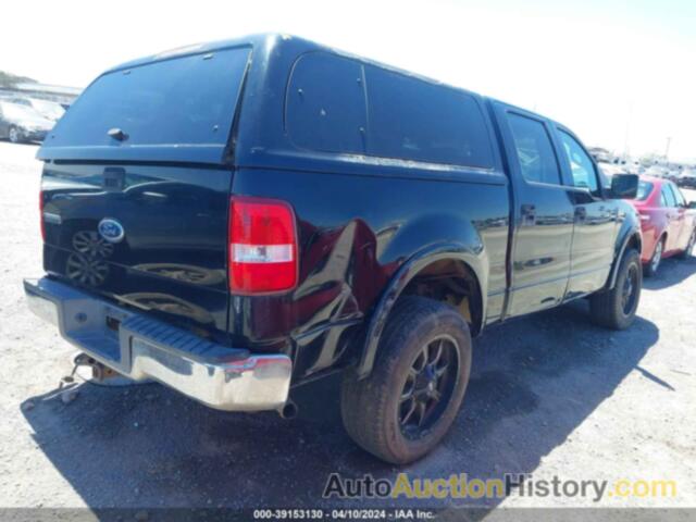 FORD F-150 LARIAT/XLT, 1FTPW12575FA76041