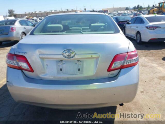 TOYOTA CAMRY LE, 4T4BF3EK4BR204140