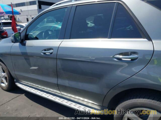 MERCEDES-BENZ GLE 350, 4JGDA5JB9HA864705