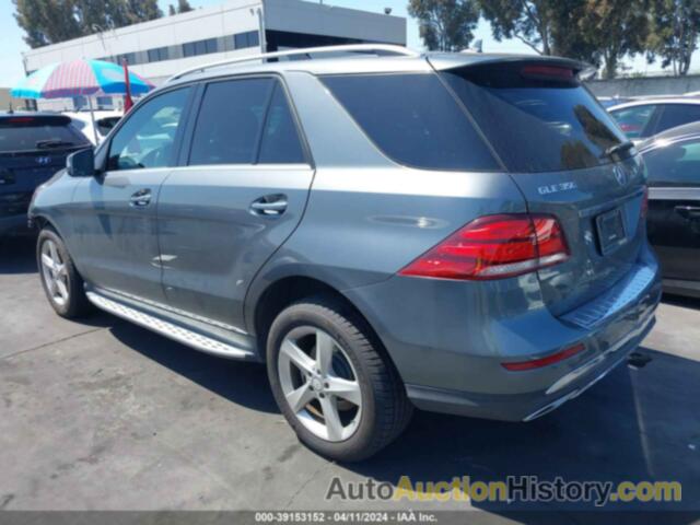 MERCEDES-BENZ GLE 350, 4JGDA5JB9HA864705