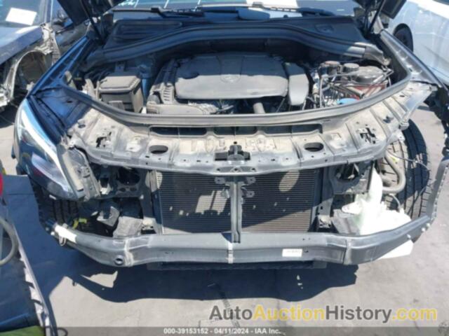 MERCEDES-BENZ GLE 350, 4JGDA5JB9HA864705