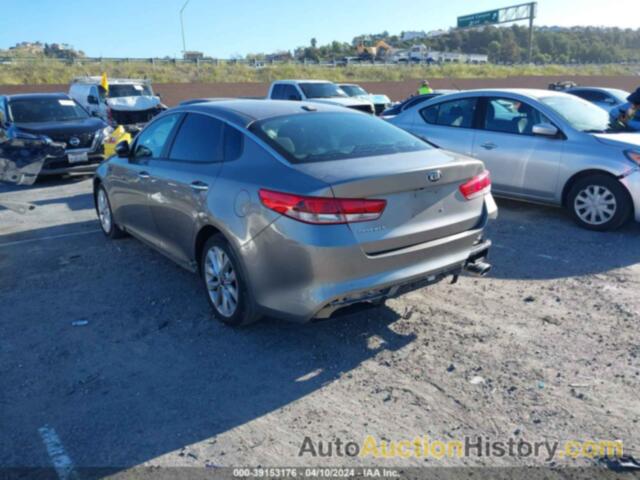 KIA OPTIMA LX, 5XXGT4L32GG048224