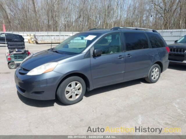 TOYOTA SIENNA LE, 5TDZK23C59S228198