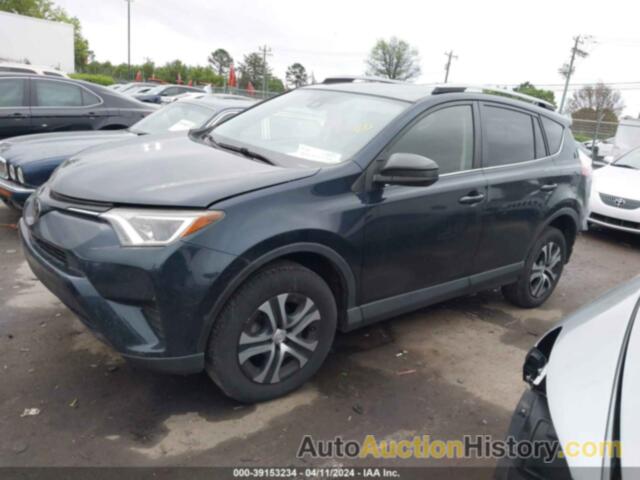 TOYOTA RAV4 LE, JTMZFREV6HJ718740