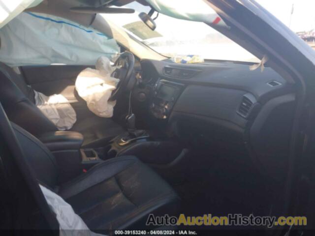 NISSAN ROGUE SL, JN8AT2MT7JW454597