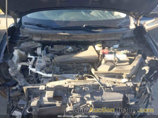 NISSAN ROGUE SL, JN8AT2MT7JW454597