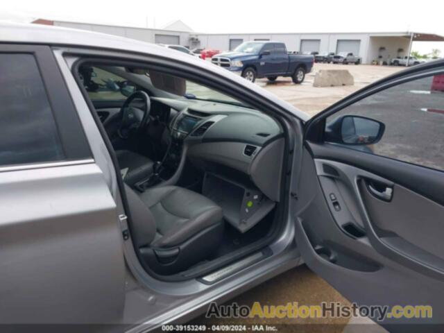 HYUNDAI ELANTRA LIMITED, KMHDH4AE1EU065480