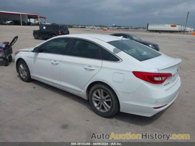 HYUNDAI SONATA SE, 5NPE24AF8GH270133