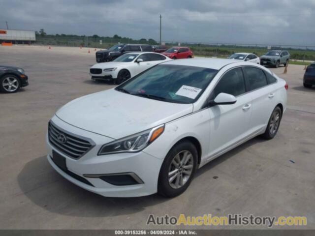 HYUNDAI SONATA SE, 5NPE24AF8GH270133