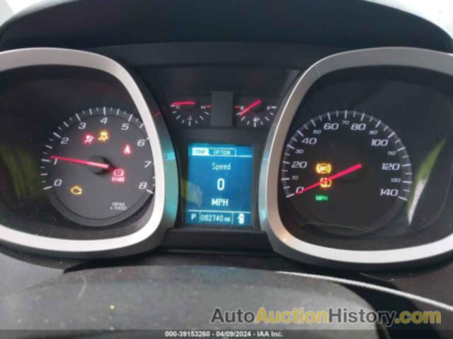 CHEVROLET EQUINOX 1LT, 2GNALBEK4F1141725