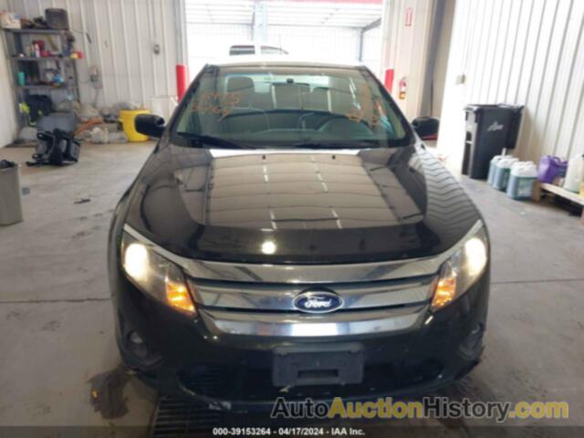 FORD FUSION SE, 3FAHP0HA6CR262627