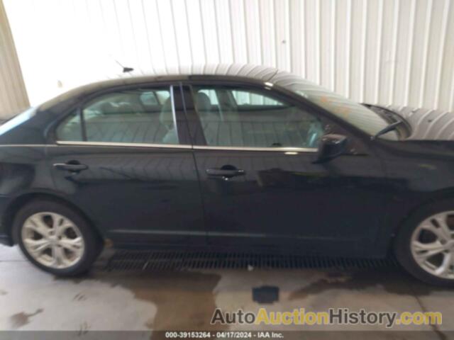 FORD FUSION SE, 3FAHP0HA6CR262627