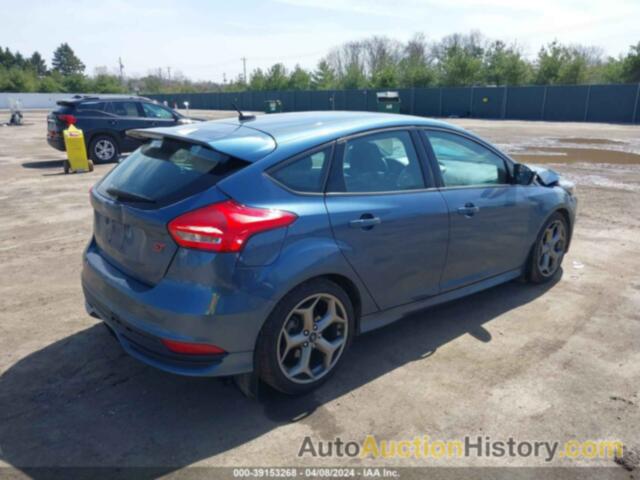 FORD FOCUS ST, 1FADP3L9XJL309408