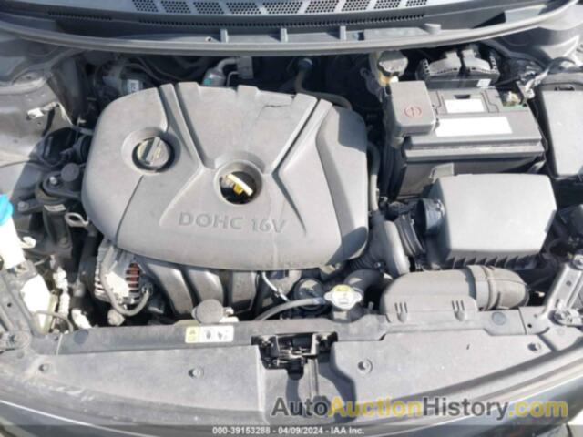 KIA FORTE LX, KNAFK4A66G5438109