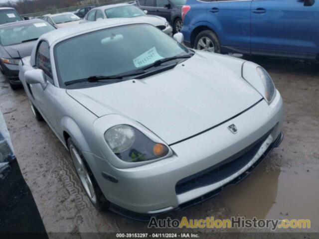 TOYOTA MR2 SPYDER, JTDFR320XY0005443