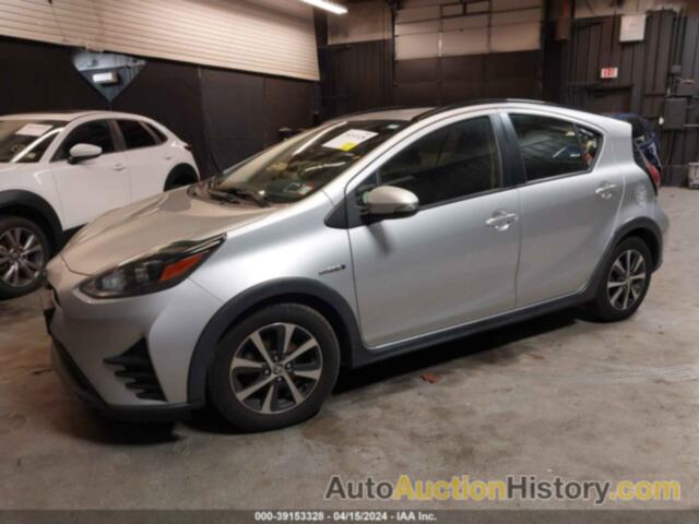 TOYOTA PRIUS C TWO, JTDKDTB36J1601043