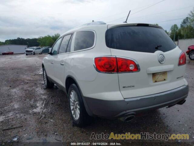 BUICK ENCLAVE LEATHER, 5GAKRCED2CJ302885