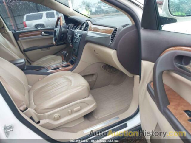 BUICK ENCLAVE LEATHER, 5GAKRCED2CJ302885