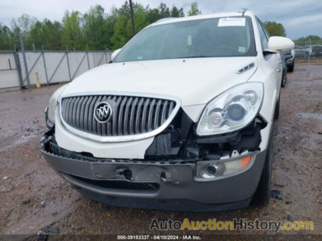 BUICK ENCLAVE LEATHER, 5GAKRCED2CJ302885