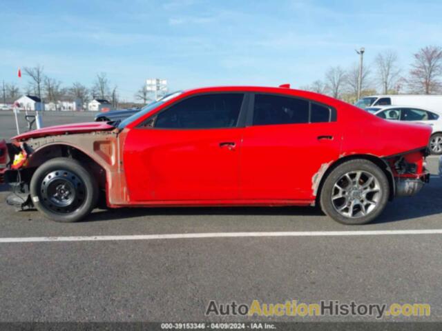 DODGE CHARGER SXT, 2C3CDXJG7GH341749