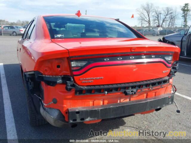 DODGE CHARGER SXT, 2C3CDXJG7GH341749