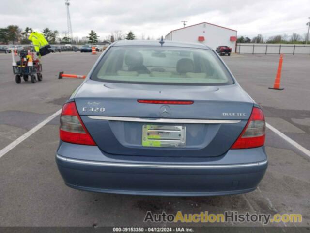 MERCEDES-BENZ E 320 BLUETEC, WDBUF22X67B059508