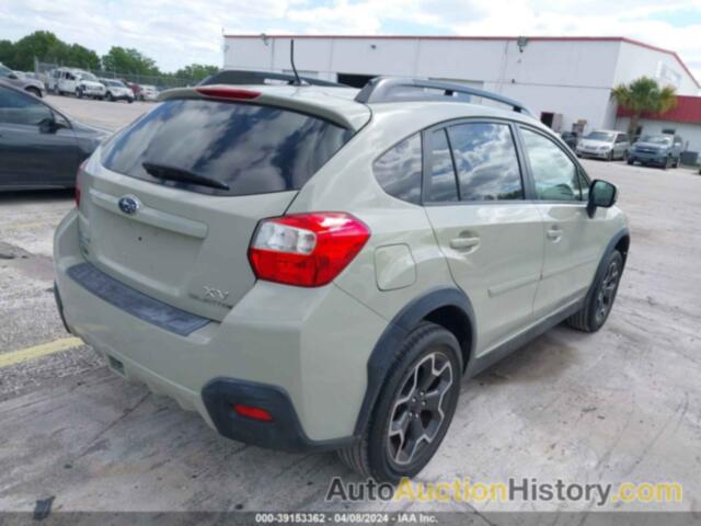 SUBARU XV CROSSTREK 2.0I PREMIUM, JF2GPACC6E9243936